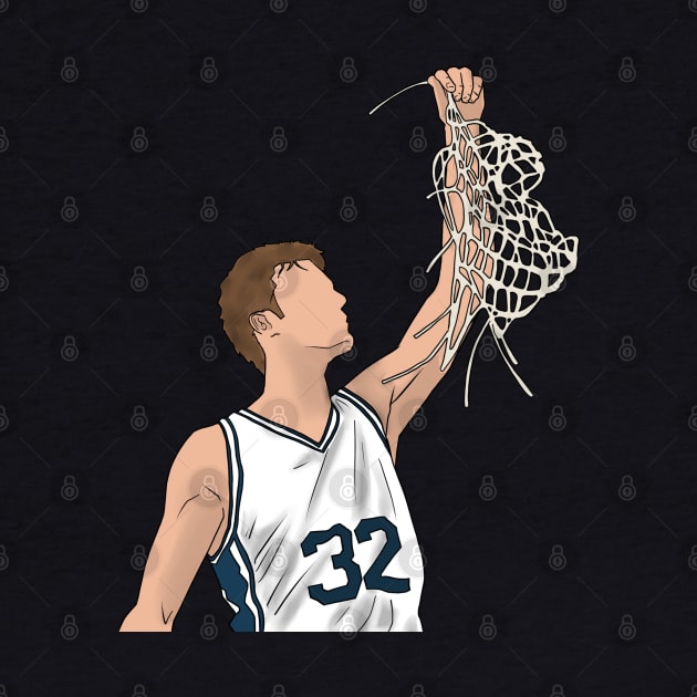 Christian Laettner by SickSticksCo